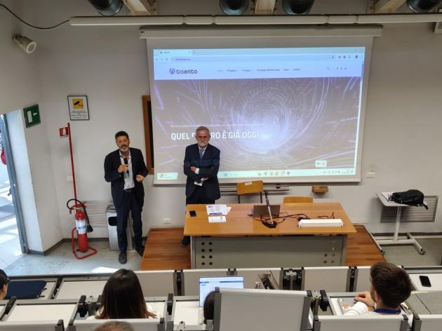 Università Palermo lancia "TiSento" per una rete idraulica intelligente