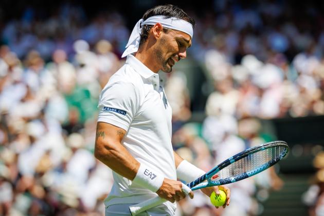 Fabio Fognini si ritira a 38 anni "Questo è il miglior modo per farlo"