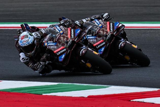 In Germania Marc Marquez predica calma, Bagnaia cerca l'assetto