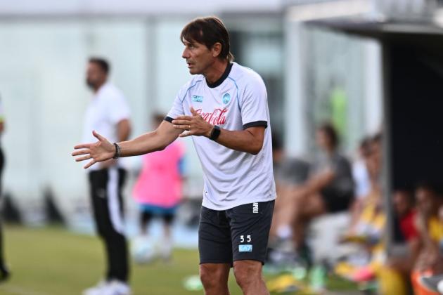 Conte "Buone risposte dal gruppo ma la ricostruzione non è finita"