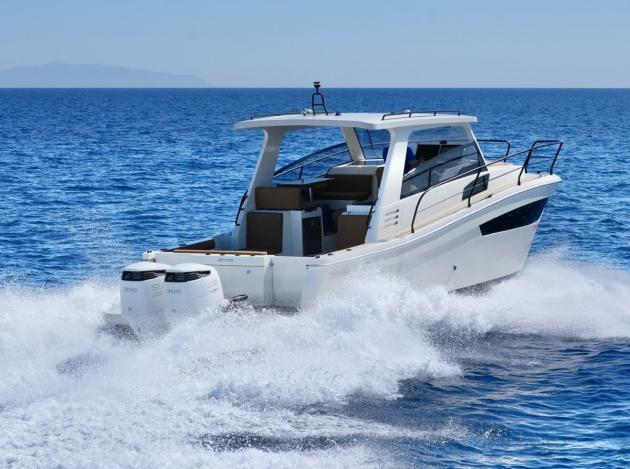 Suzuki protagonista al 65^ Salone Nautico Internazionale di Genova