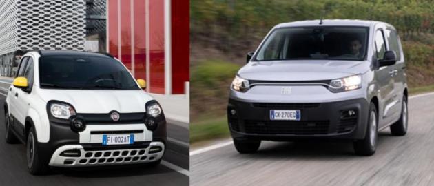 Fiat e Fiat Professional si confermano al vertice del mercato italiano