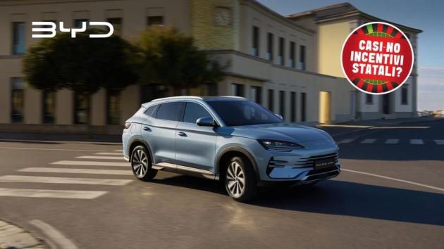 Byd lancia un sistema di incentivi trasparente, destinato a tutti