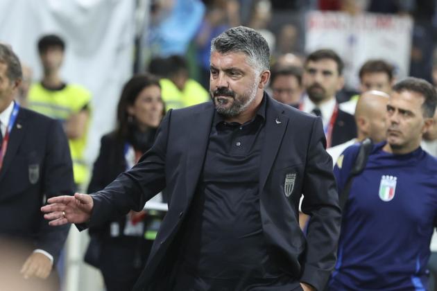 Domani Israele-Italia, Gattuso "Attenzione alle transizioni"