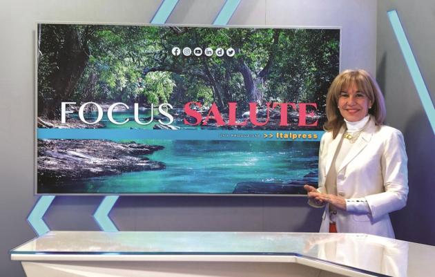 Focus Salute, si rinnova il format Italpress condotto da Graziottin