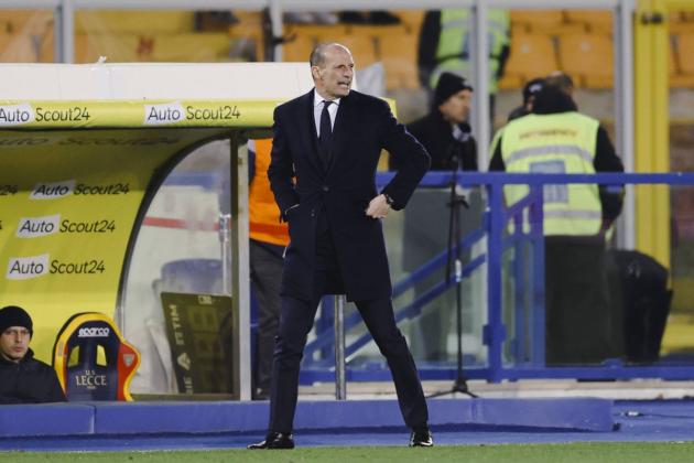 Allegri "Nkunku deve trovare la condizione, Leao tornerà col Napoli"