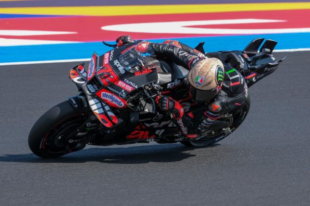Bezzecchi domina il sabato di Misano: pole e sprint