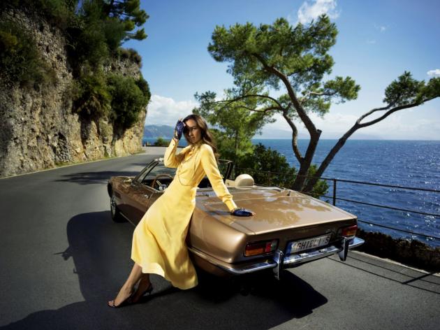 Maserati e Acqua di Parma, insieme all'insegna dell'arte del viaggio