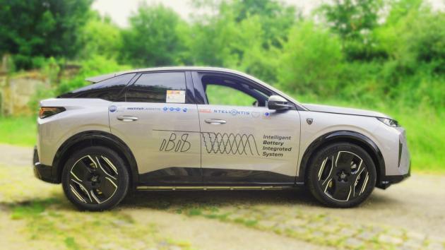 Stellantis, via ai test per prototipo veicolo con batterie intelligenti