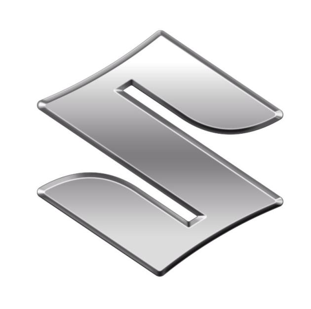 Suzuki presenta il nuovo emblema