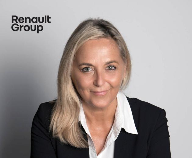 Virginie Maria Vernay nuova Sales Fleet Director Renault Group Italia