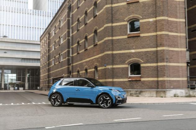 Arriva la nuova Nissan Micra, 100% elettrica