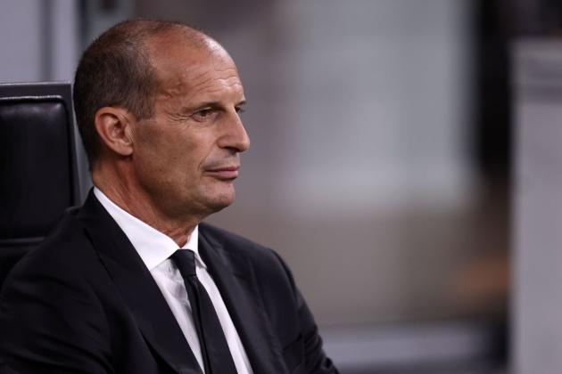 Allegri "Napoli bel test, l'obiettivo è arrivare fra le prime 4"