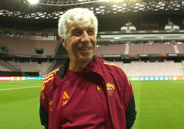 Gasperini non rivoluziona la Roma col Verona "Chi sta bene gioca"
