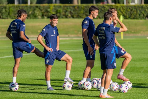 Cambiaghi "Udine ci sosterrà", Nicolussi Caviglia "L'azzurro un onore"