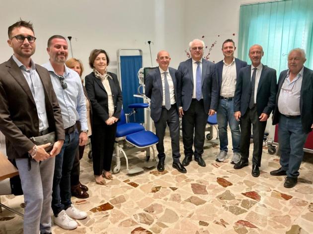 A Lampedusa arriva il Servizio Oncologico Decentrato