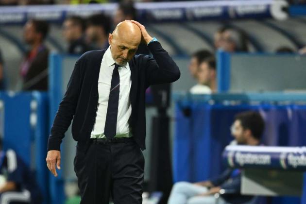 Spalletti "L'Italia è il mio rimpianto, Acerbi non dice la verità"