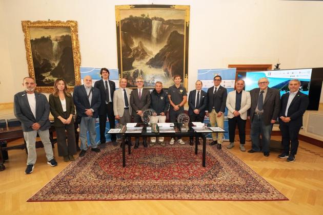 Canottaggio, a Piediluco il 39° Memorial Paolo D'Aloja