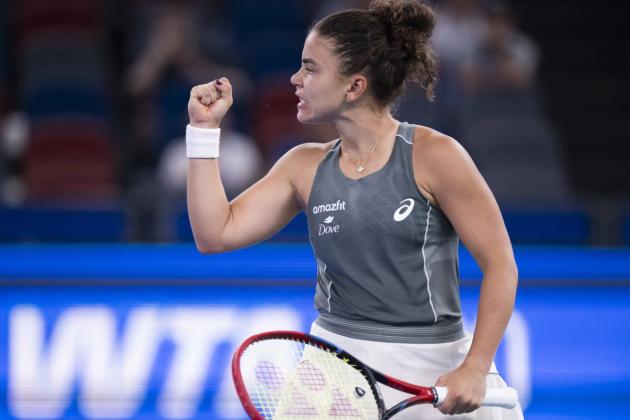Paolini in semifinale a Ningbo, sfida Rybakina per volare alle Finals