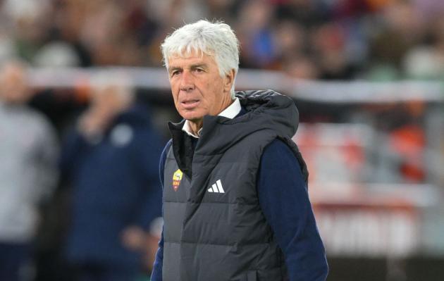 Gasperini "Inter più forte, la Roma lavora per avvicinarsi"