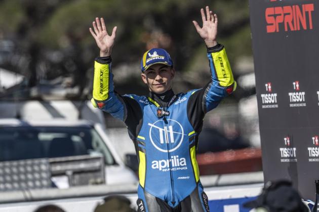 Fernandez vince in Australia, Di Giannantonio e Bezzecchi sul podio
