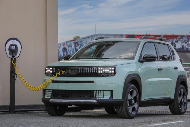 Con Fiat l'elettrico alla portata di tutti