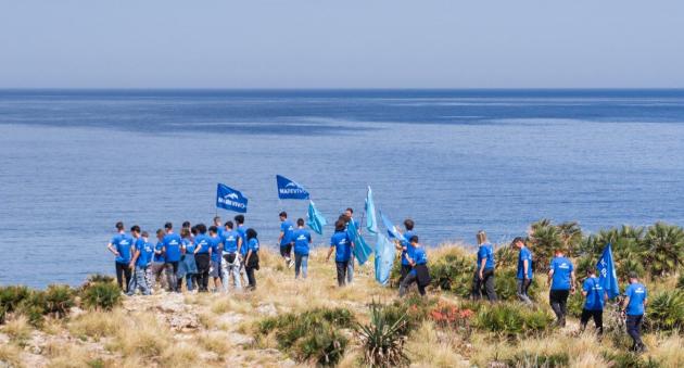 Marevivo lancia la IX edizione di "NauticinBlu"