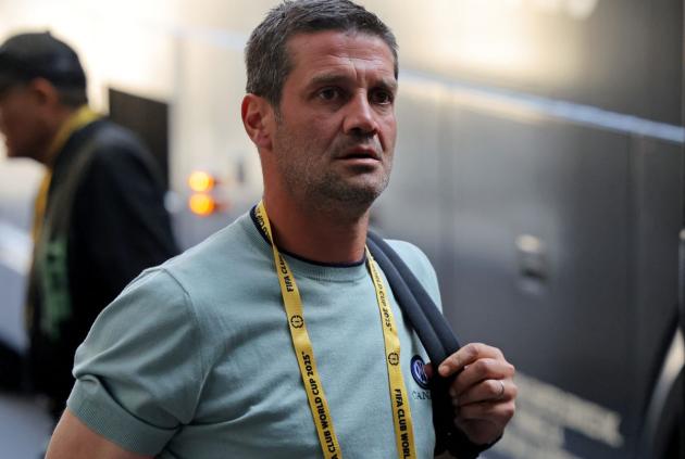 Chivu "Col Napoli grande rivalità, gara importante ma non decisiva"