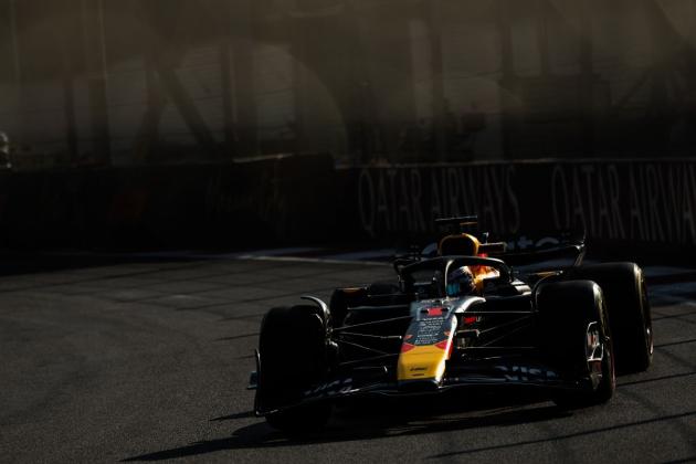 Verstappen il più veloce nelle libere del Messico ma Leclerc in scia