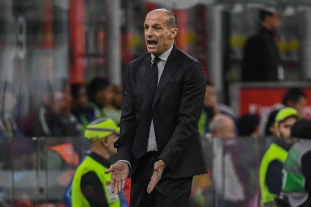 Allegri "Leao da 20-25 gol, contro l'Atalanta è uno scontro diretto"