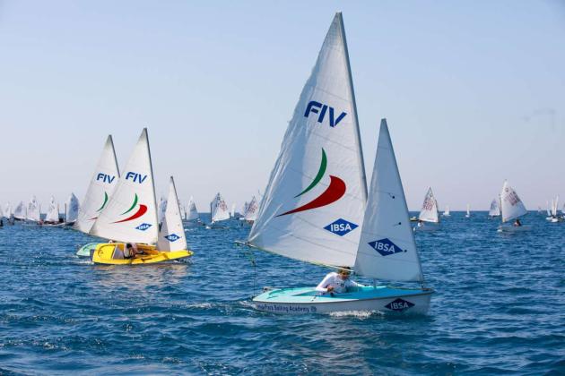Vela come strumento di inclusione, Chiodetti "In acqua non ci sono barriere"