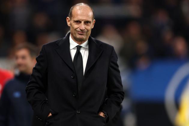 Allegri "Roma prima con merito, Leao non al 100% ma è recuperato"