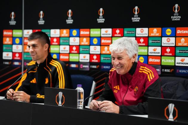 Gasperini "In Europa è sempre dura, chi sta bene gioca"