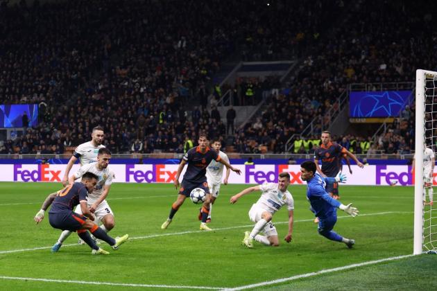 Inter a punteggio pieno in Champions, 2-1 sofferto al Kairat