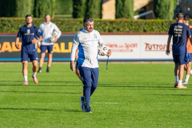 Caprile tra i 27 di Gattuso per Moldova e Norvegia, torna Scamacca