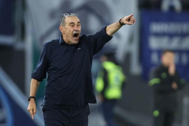 Sarri "L'Inter è una delle squadre più forti d'Europa"