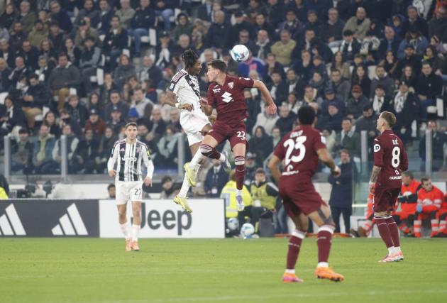 Il derby della Mole lo vincono le difese, Juventus-Torino 0-0