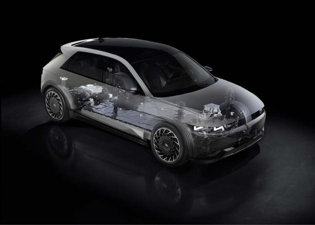 Oltre 660.000 km in 3 anni su una Hyundai Ioniq 5