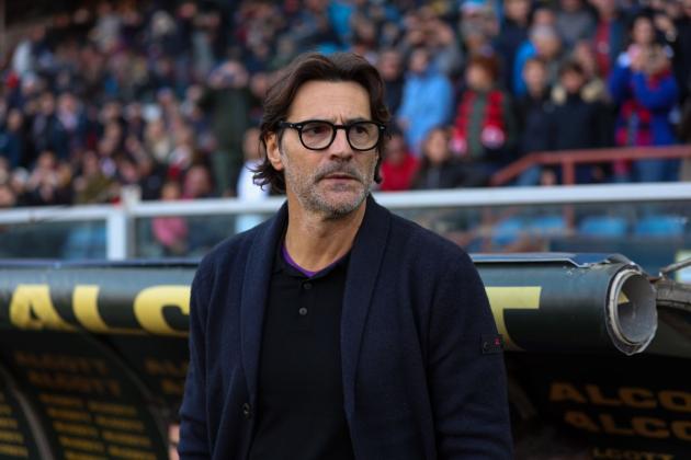 Vanoli si presenta "Ho accettato la sfida Fiorentina senza paura"