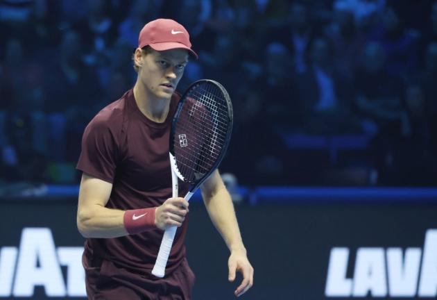 Atp Finals, Sinner batte Zverev e va in semifinale