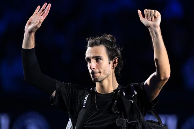 Coppa Davis: Musetti "Non parteciperò alle Finali di Bologna"