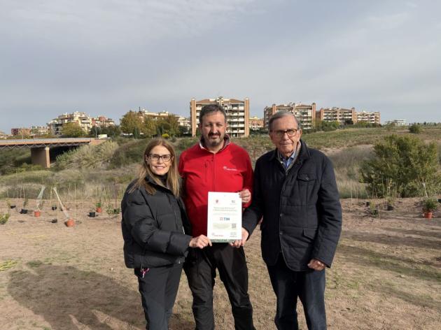 Tim pianta 400 nuovi alberi a Roma per migliorare l'ambiente urbano