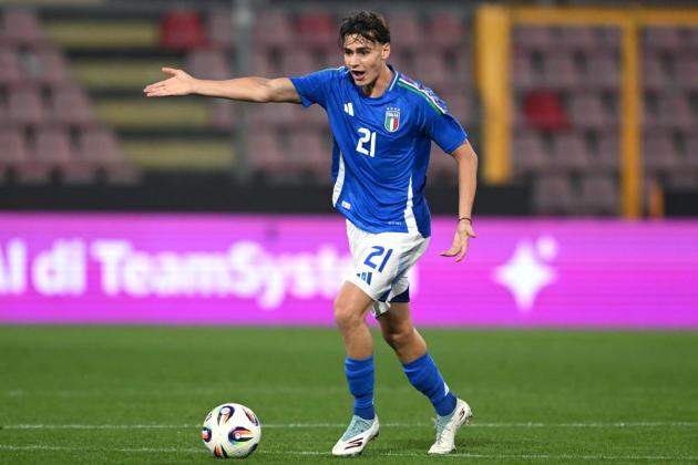 Under 21, l'Italia cala il poker in Montenegro