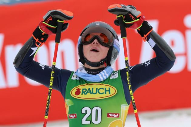 Shiffrin vince lo Slalom di Gurgl, Della Mea diciottesima