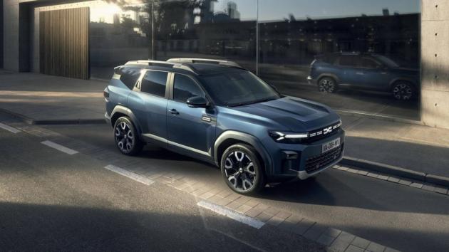 Dacia apre gli ordini per i nuovi motori su Duster e Bigster