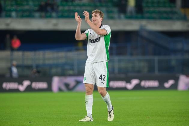 Il Sassuolo si salva in extremis, 2-2 contro il Pisa