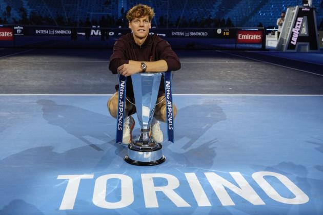 Partenza record per Atp Finals 2026, venduti oltre 31.000 biglietti in 8 ore