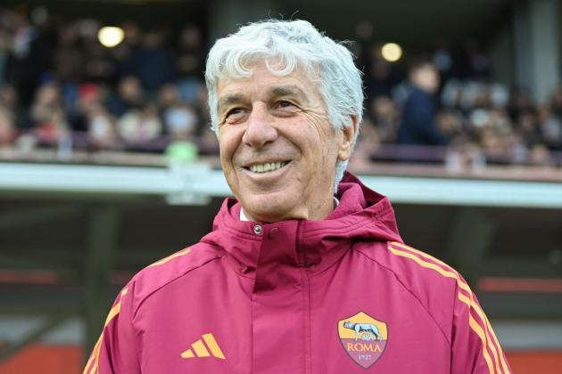 Gasperini "Il Midtjylland ci fa pensare meno al Napoli"