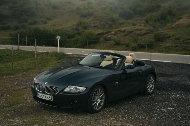 BMW Z4 Final Edition, un'interpretazione esclusiva della roadster