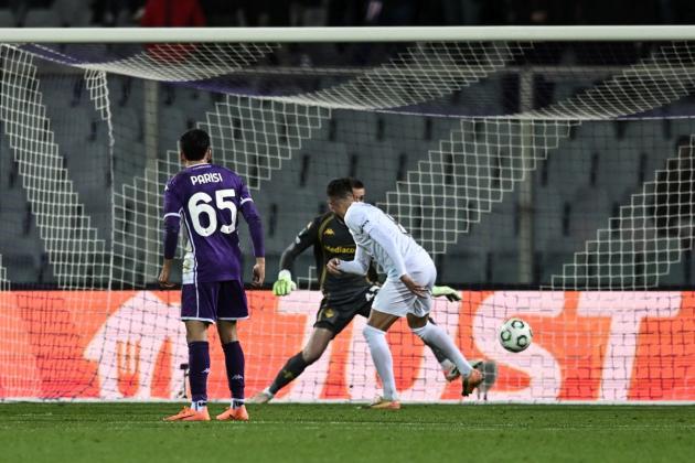 Fiorentina sconfitta 1-0 in casa dall'Aek, i viola non si sbloccano